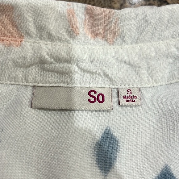 So Blouse - Picture 4 of 4